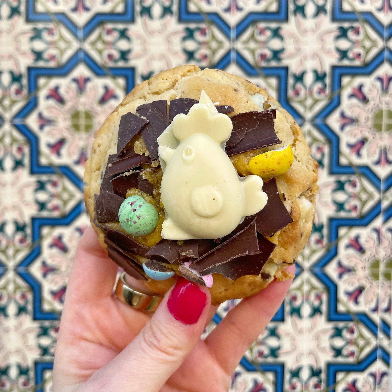 The Custard Cookies - Doce de Ovos