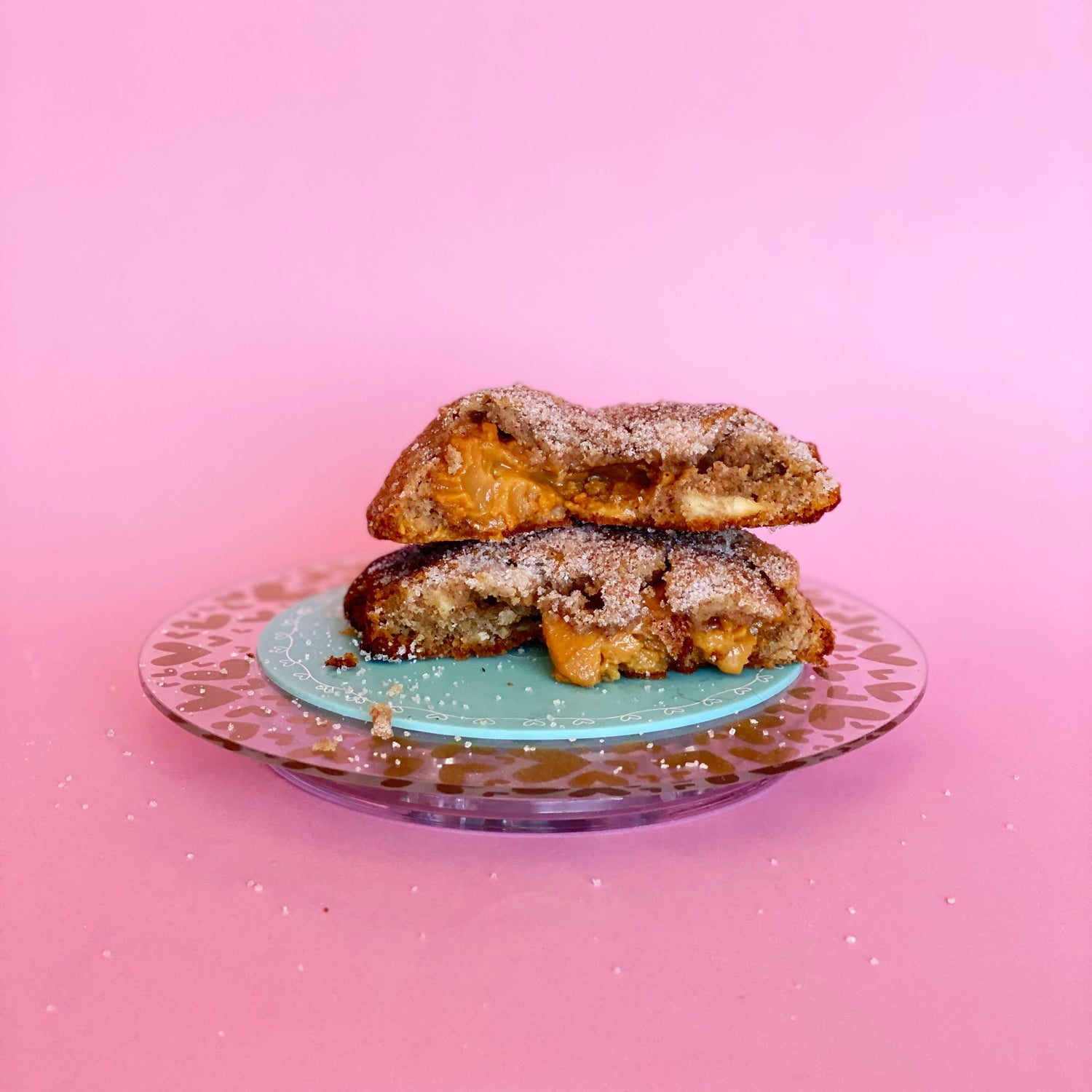Cookie Dulce de Leche