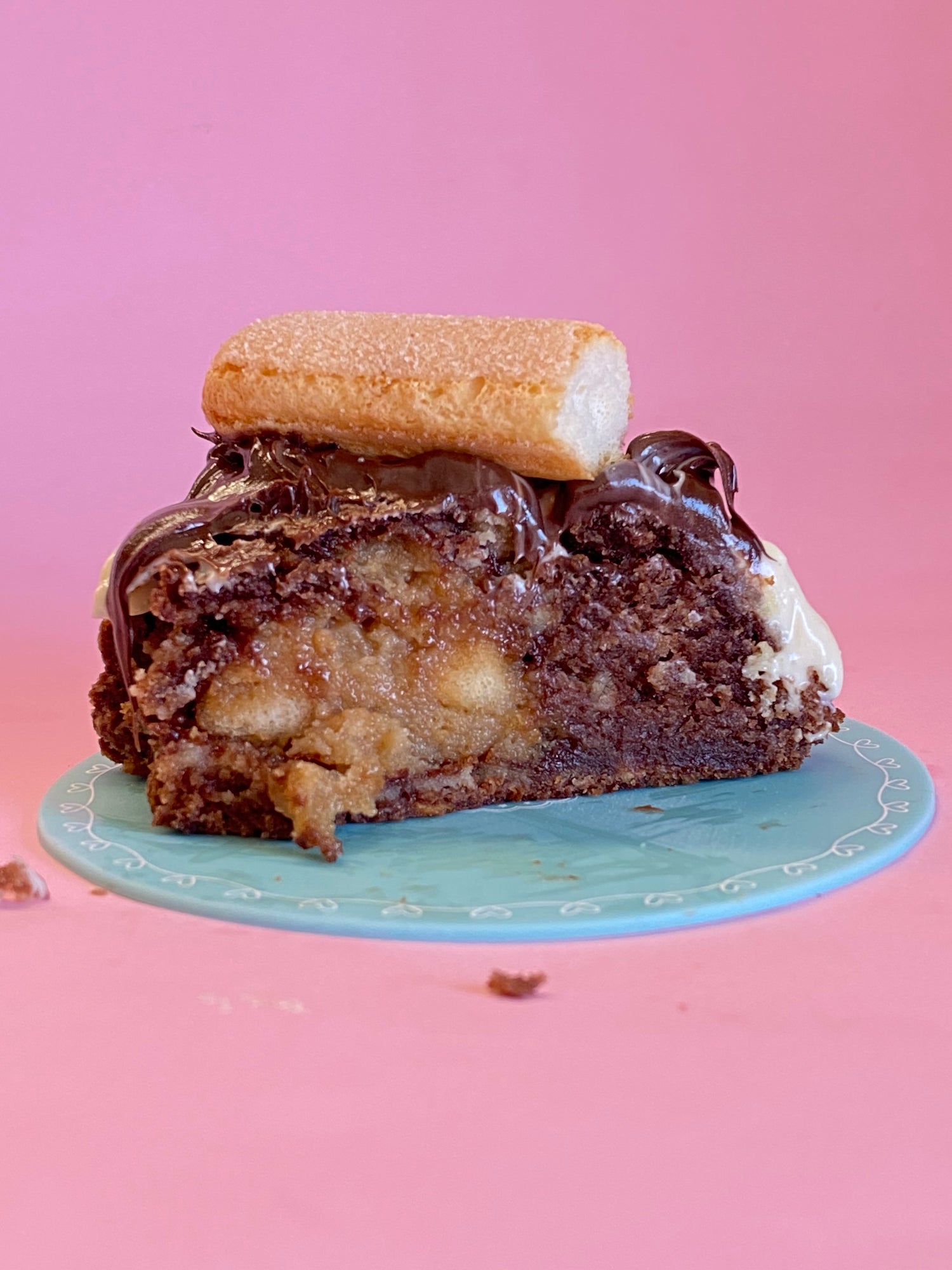 Cookie de Tiramisu