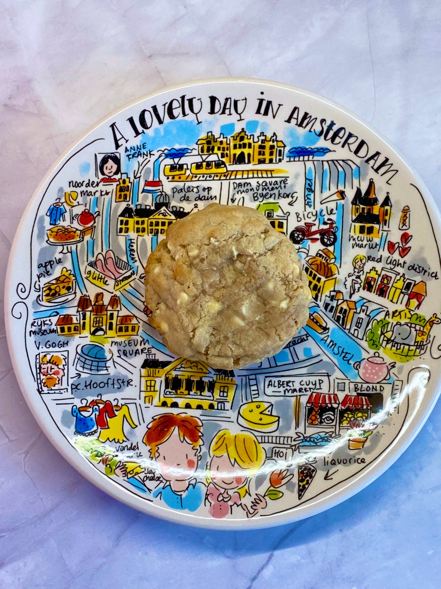 Apple Pie Cookie - Cookie de Maçã