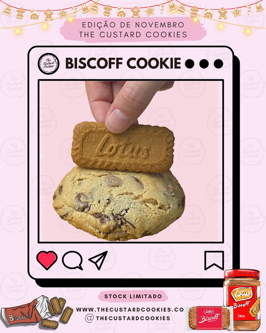 ✨ BISCOFF COOKIE ✨