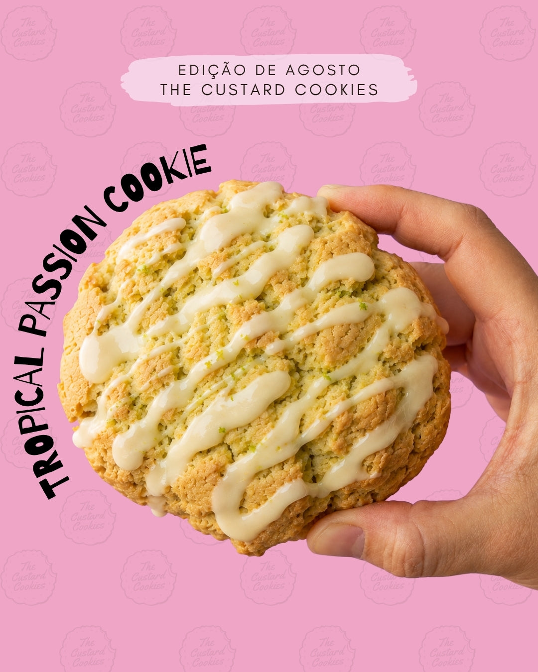 🌴 TROPICAL PASSION COOKIE 🌴