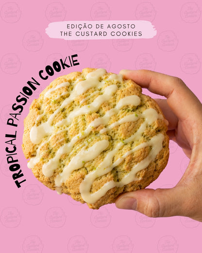 🌴 TROPICAL PASSION COOKIE 🌴