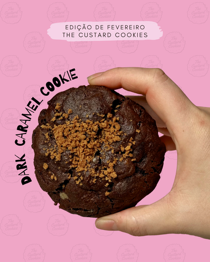 🍯 DARK CARAMEL COOKIE 🍯