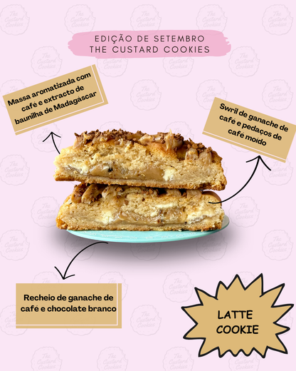 ☕ LATTE COOKIE ☕