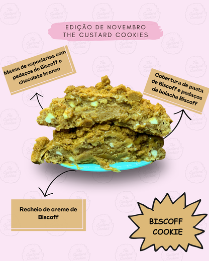 ✨ BISCOFF COOKIE ✨