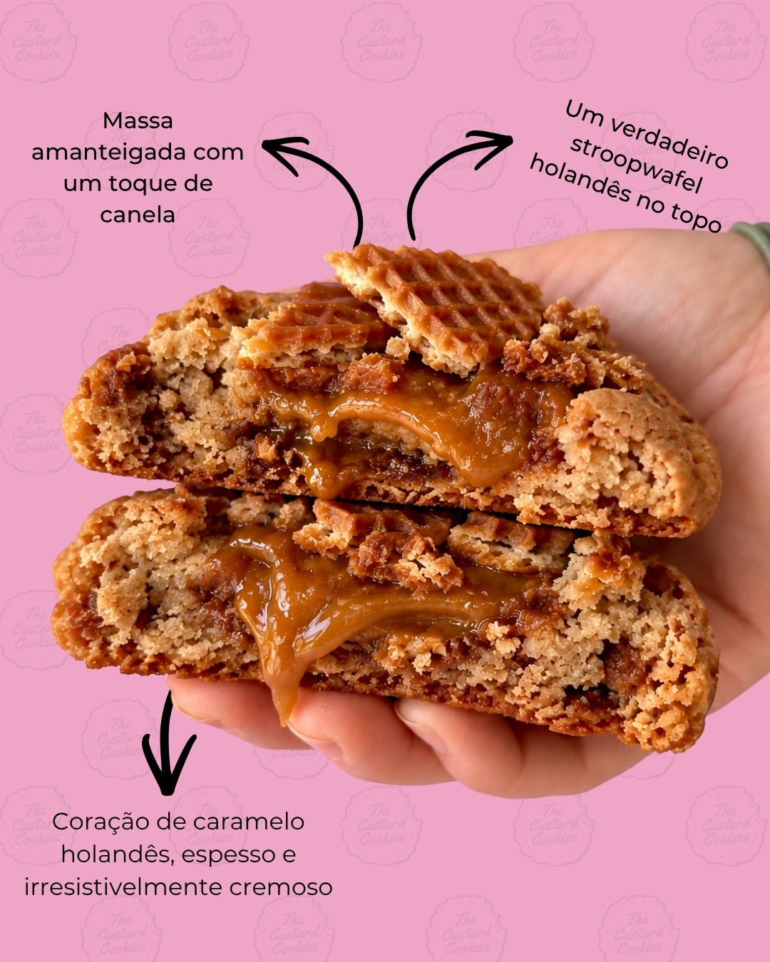 🍪  GOING DUTCH COOKIE  🇳🇱