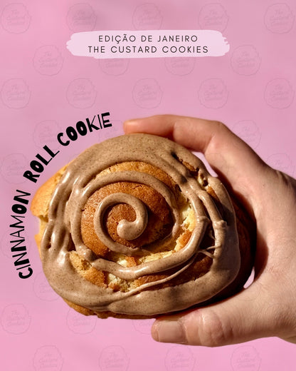 ✨ CINNAMON ROLL COOKIE ✨