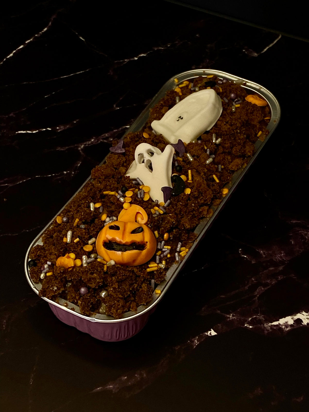 🎃 HALLOWEEN COLLECTION - Spooky Brownie