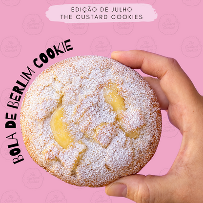 BOLA DE BERLIM COOKIE