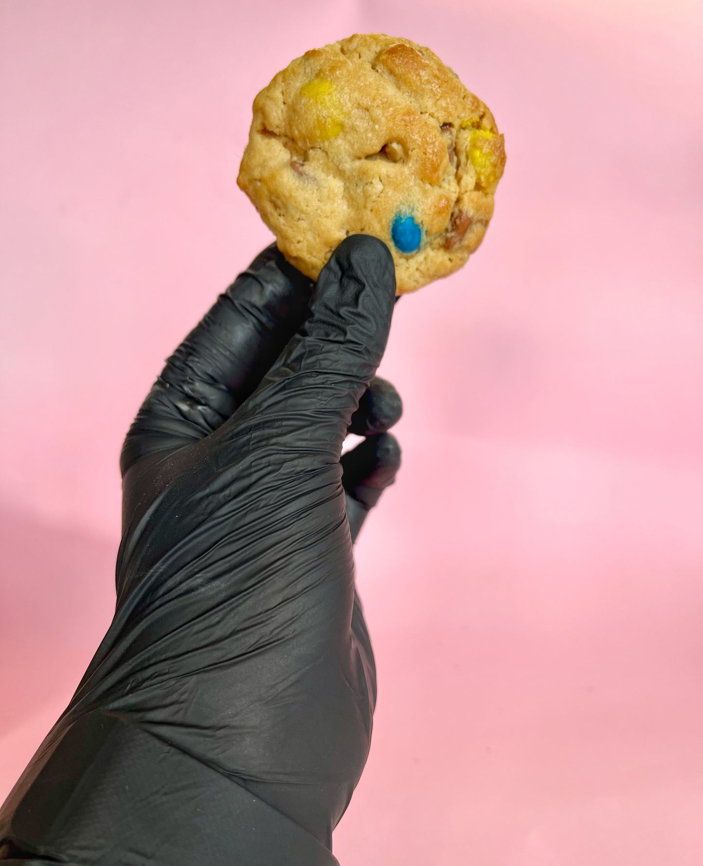 M&M’s Monster Cookie – Crocante, Colorida e Absurda!