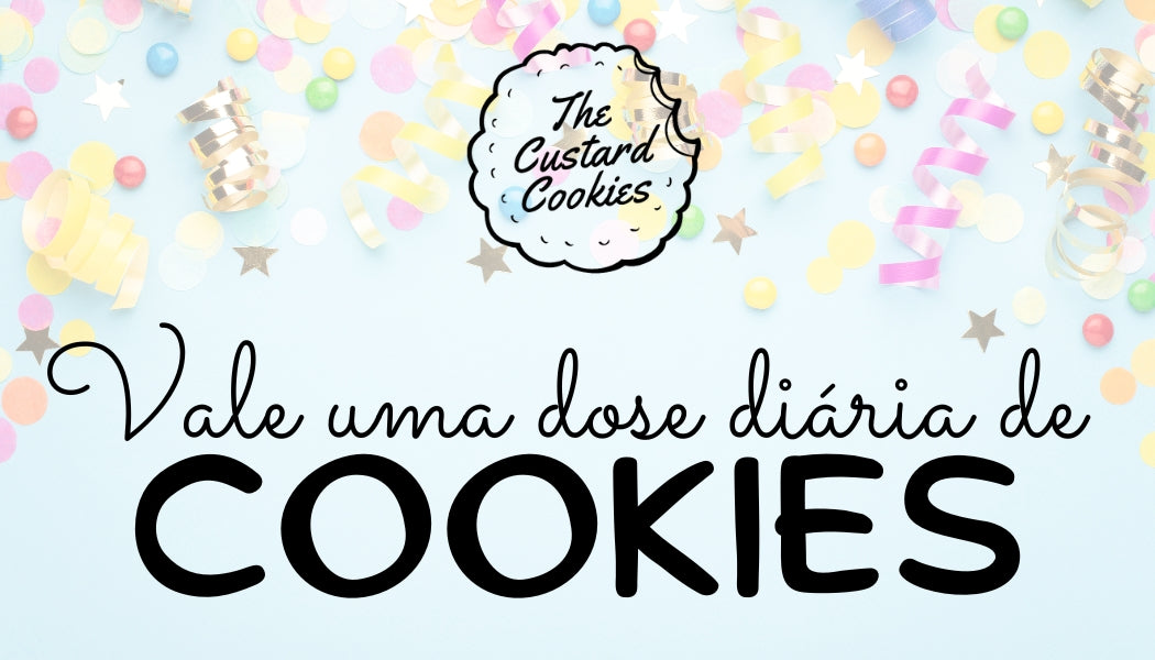 Gift Card – O Presente Perfeito Para Quem Ama Cookies!