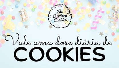 Gift Card – O Presente Perfeito Para Quem Ama Cookies!