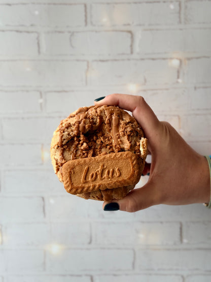 ✨ BISCOFF COOKIE ✨