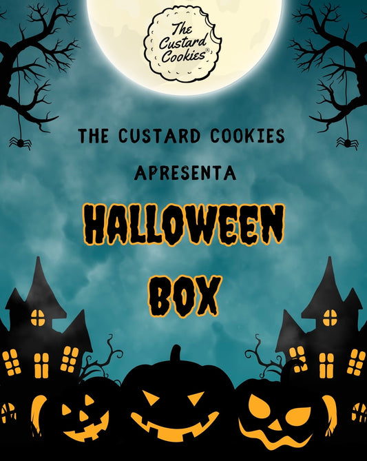 🎃 THE HALLOWEEN BOX – Edição Especial Halloween 🎃