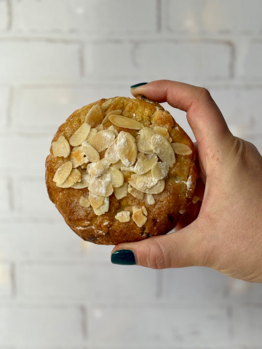👑 BOLO RAINHA COOKIE — Edição de Natal