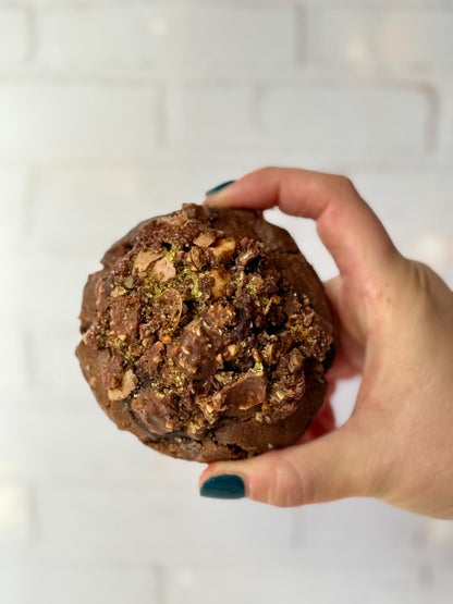 🍫 FERRERO ROCHER COOKIE — Edição de Natal