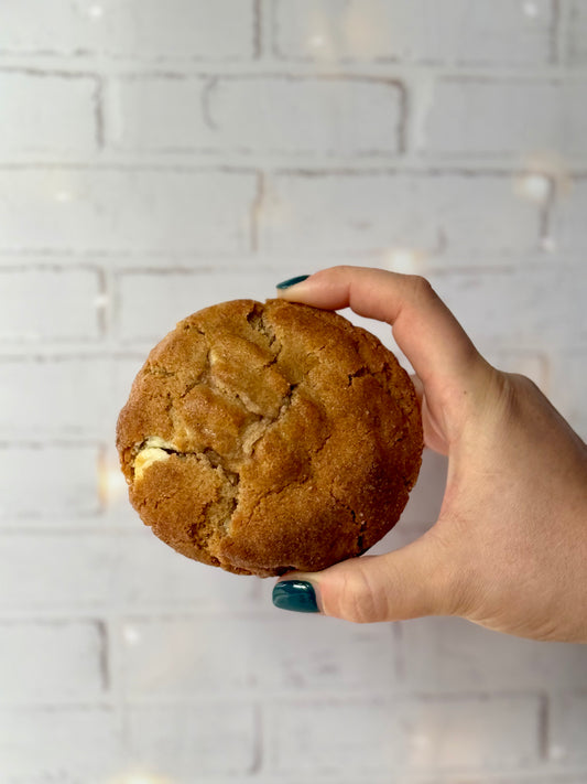 🎅 RABANADA COOKIE — Edição de Natal