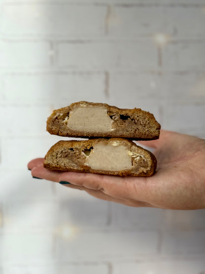 🎅 RABANADA COOKIE — Edição de Natal