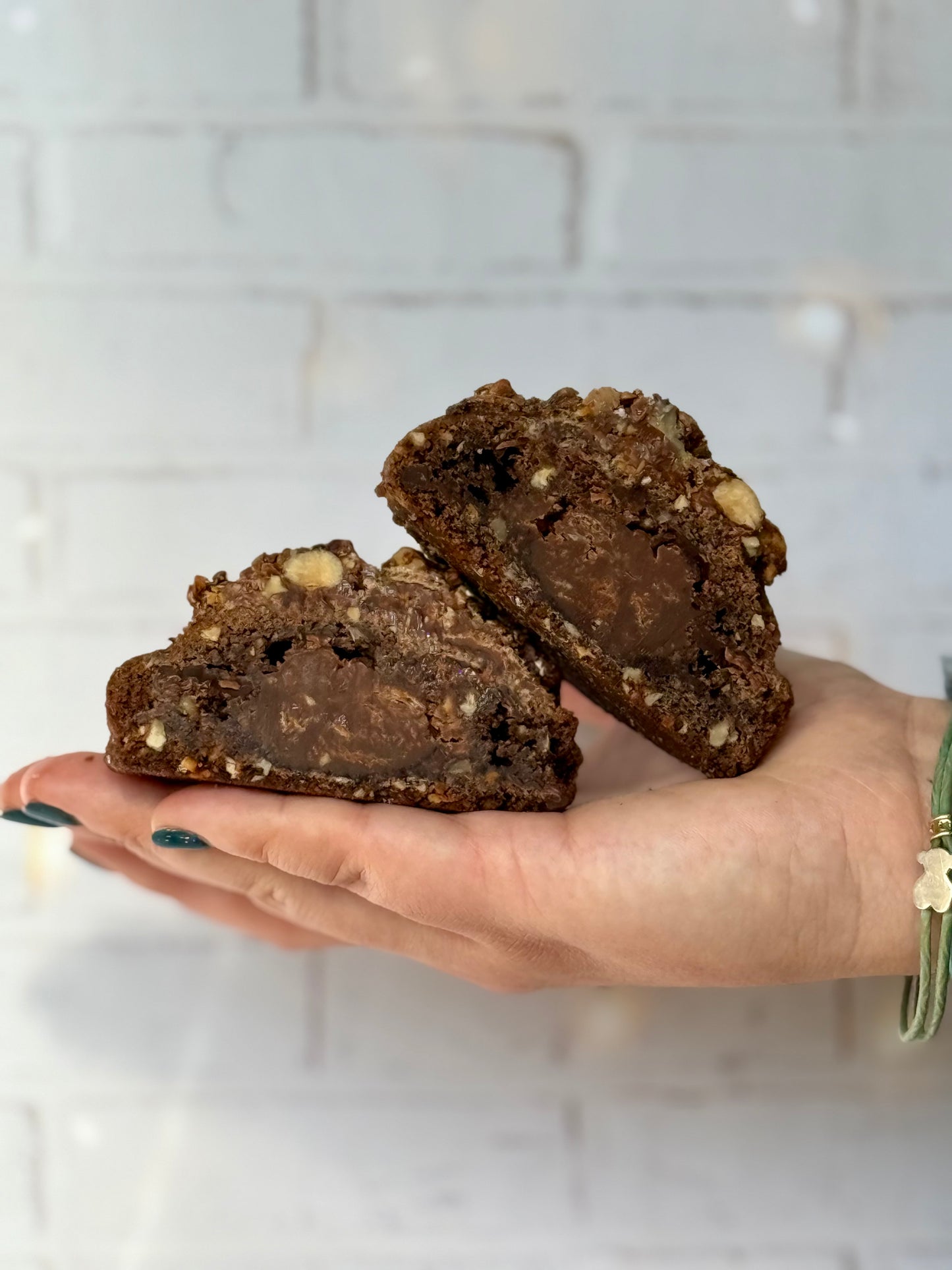 🍫 FERRERO ROCHER COOKIE — Edição de Natal