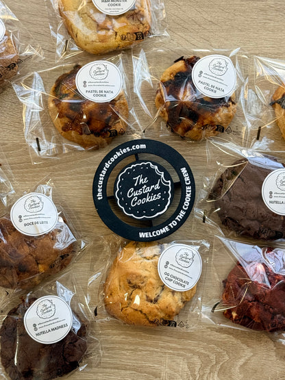 Party Box 🎉 (12 cookies)