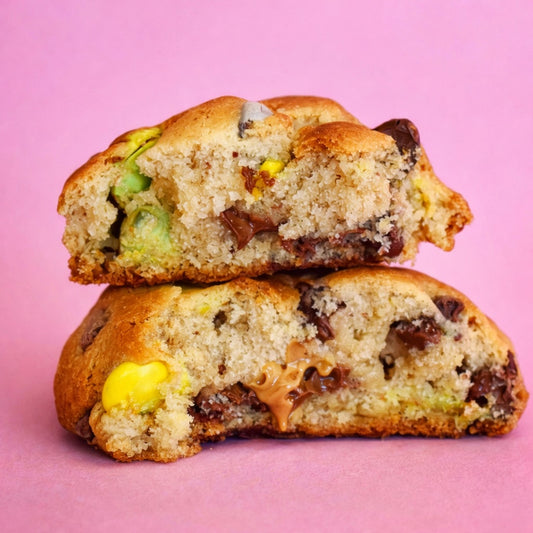 M&M’s Monster Cookie