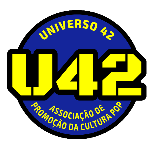 Universo 42 - Parceiro da The Custard Cookies no mundo de cultura pop, geek e gaming